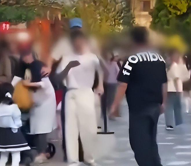 迪士尼男子劝烟反被扇脸！赔偿金五位数，警方定性，和解也得坐牢（组图） - 11