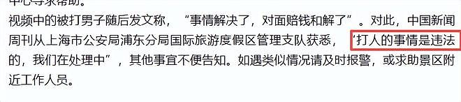 迪士尼男子劝烟反被扇脸！赔偿金五位数，警方定性，和解也得坐牢（组图） - 20