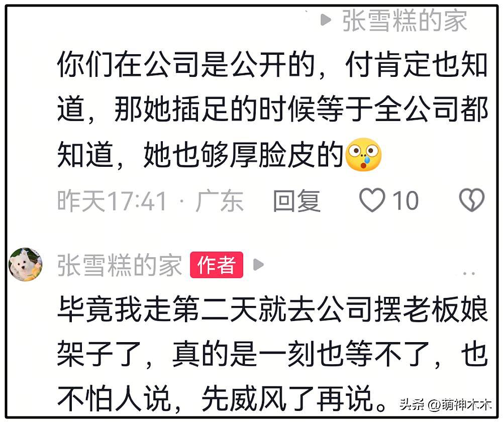 张雪峰前女友开撕现女友,怒斥对方插足心机重(组图) - 17