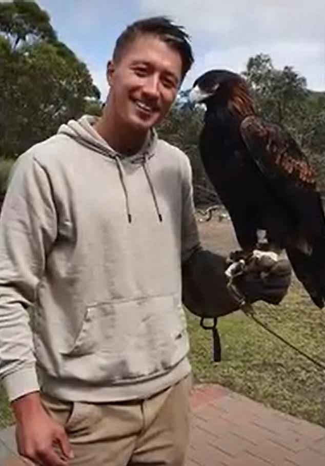 澳外籍工人脚手架坠落亡，事发前几小时曾拍照指出隐患（组图） - 2