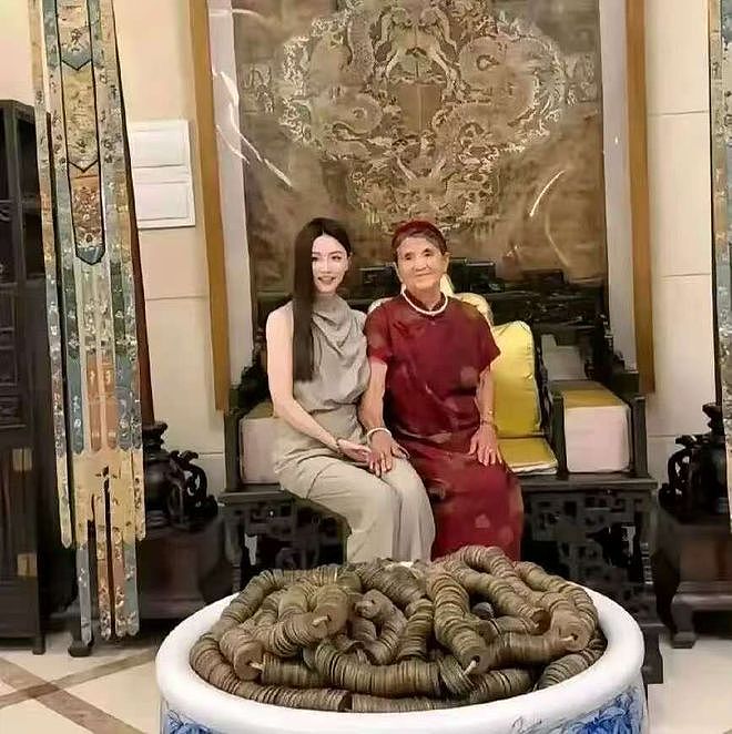 综艺里哭着求复合,转头让新欢生子,黄圣依17年的体面被撕得粉碎(组图) - 3