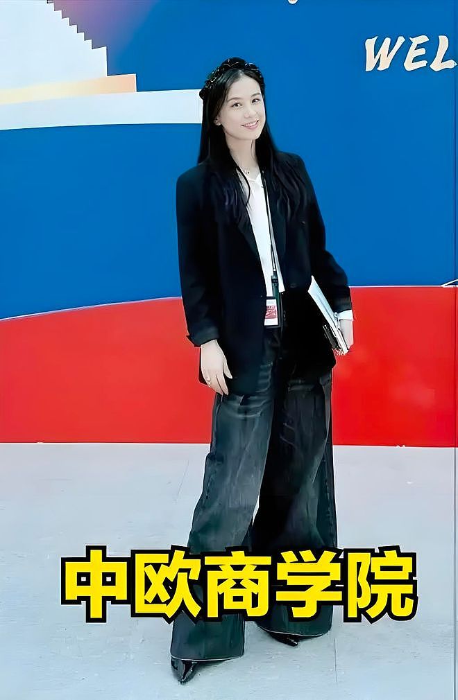 综艺里哭着求复合,转头让新欢生子,黄圣依17年的体面被撕得粉碎(组图) - 8