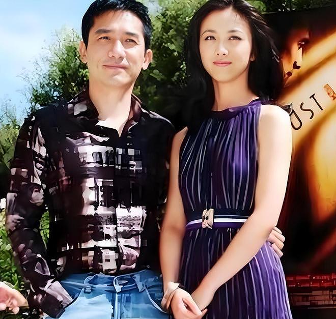 46岁汤唯二胎疑曝光！中韩婚姻彻底扒开，3大反常行为只冰山一角 - 21