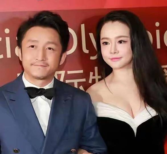 7年败光2亿!邹市明冉莹颖同步发文:2人最终还是迈出了这一步! - 4