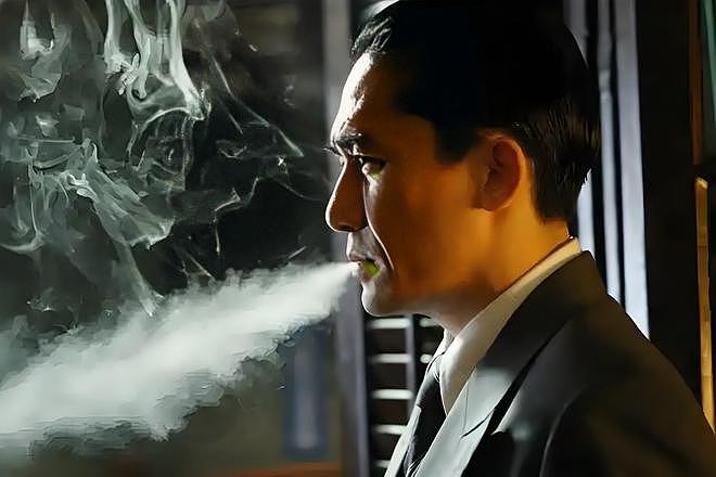 梁朝伟和汤唯在《色戒》里“假戏真做”？网友爆出截图：一目了然 - 11