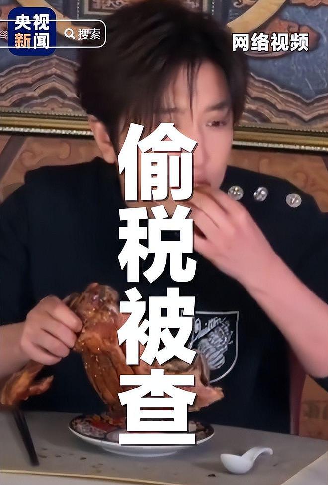 白冰偷税被罚再迎噩耗!多部门出手,还有猛料,账号被禁只是开始 - 6