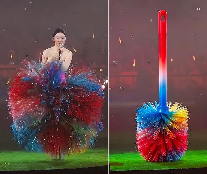 单依纯演唱会氛围诡异,穿的像马桶刷,歌曲独白疑暗怼硬刚李荣浩 - 23