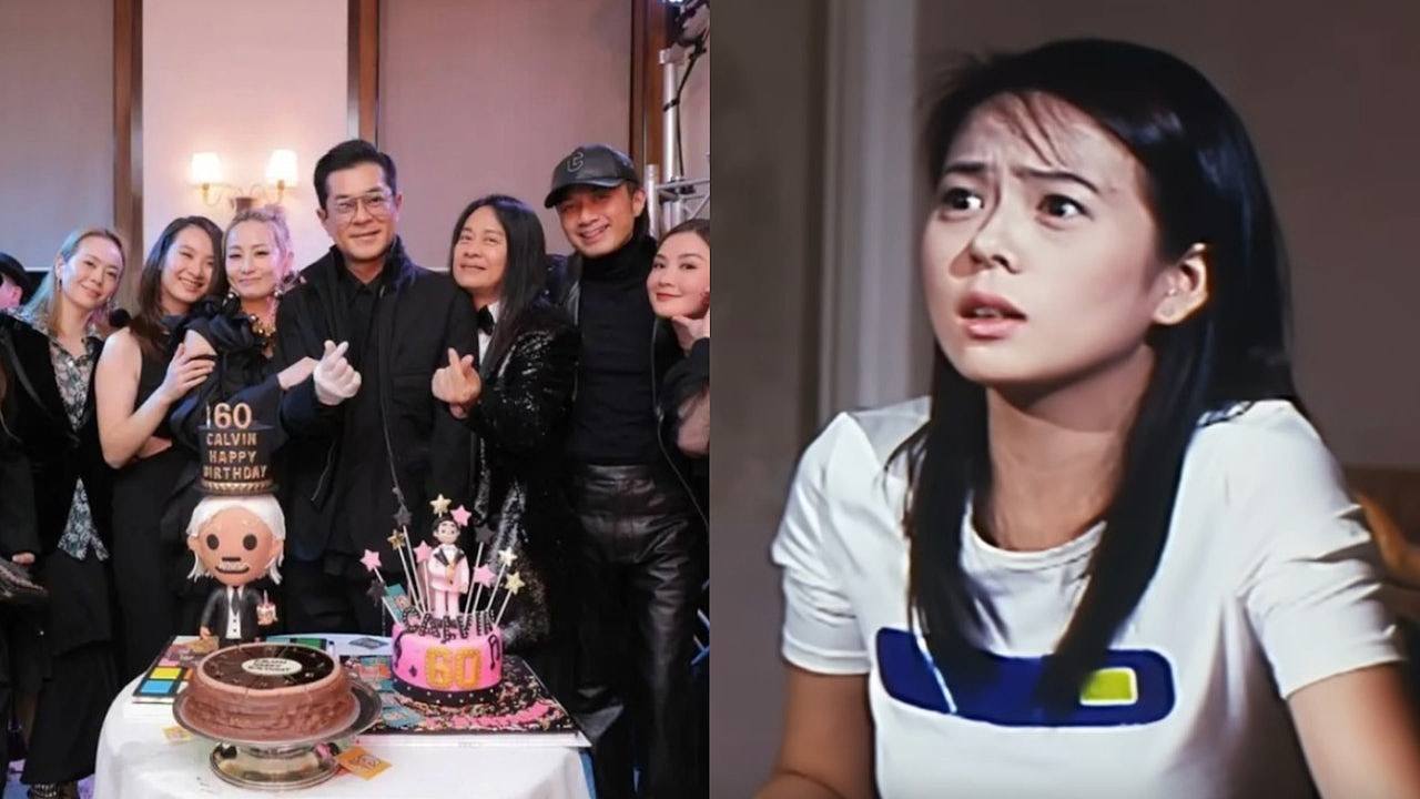 古天乐被传秘婚生子神秘女主角曝光!网民提四大巧合聚会多次同场(组图) - 1