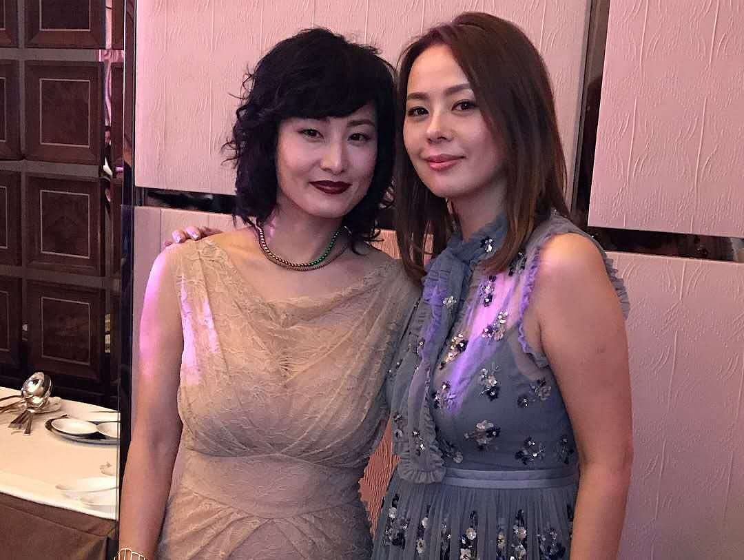 古天乐被传秘婚生子神秘女主角曝光!网民提四大巧合聚会多次同场(组图) - 5