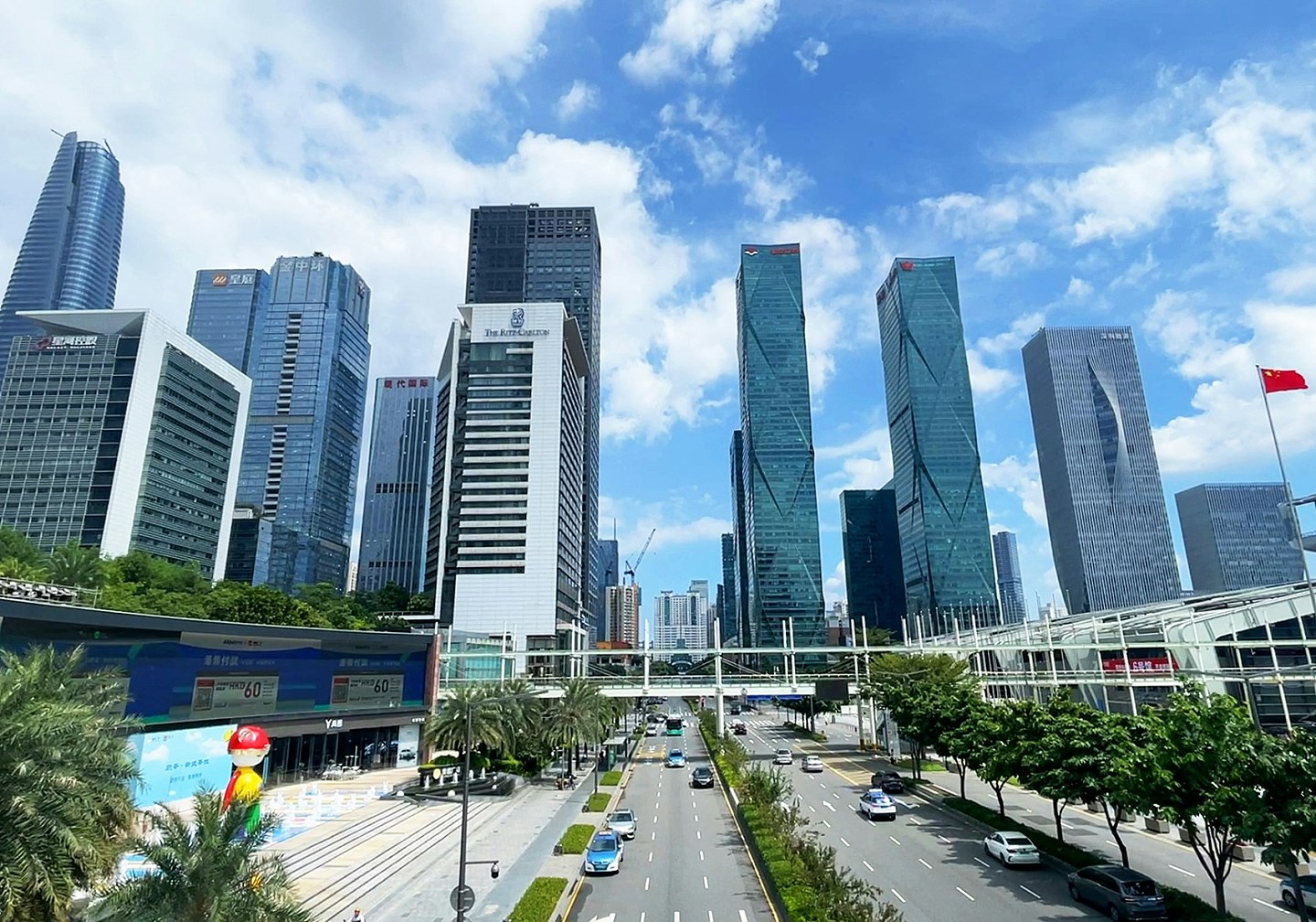 深圳优化楼市政策，放宽福田南山等核心区限购，调高贷款上限（组图） - 2