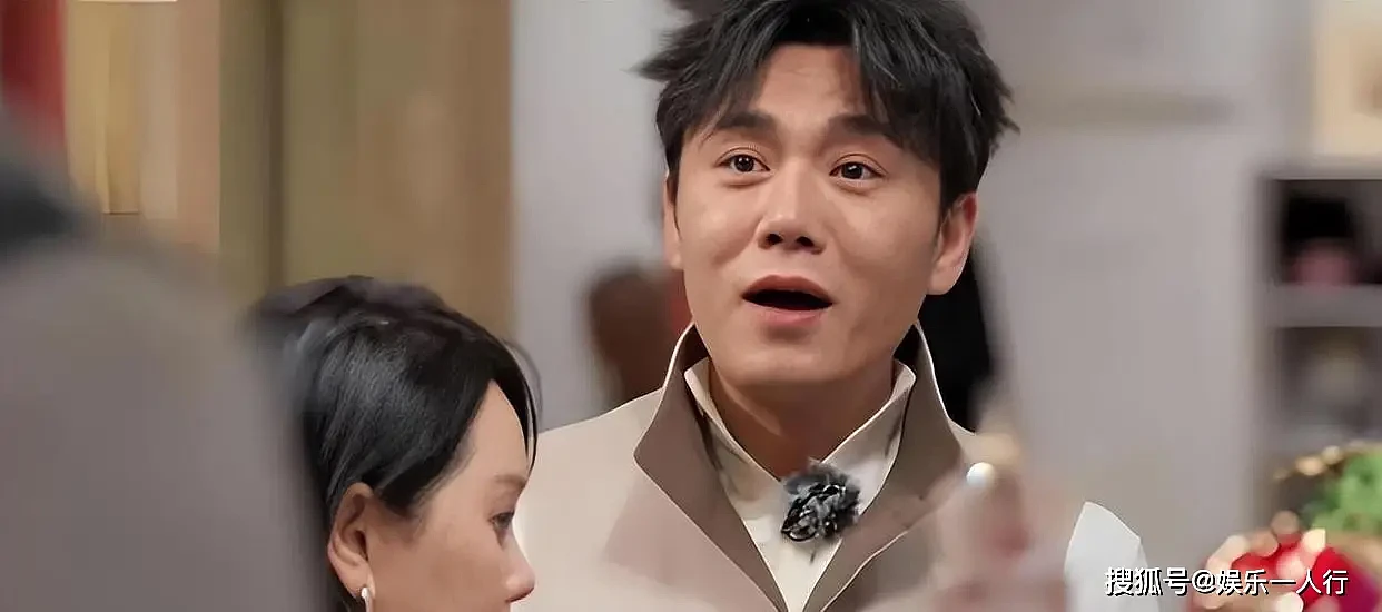 秦昊一句话让孙杨懵了！内娱最敢说的男人，撕开了多少婚姻遮羞布（组图） - 3