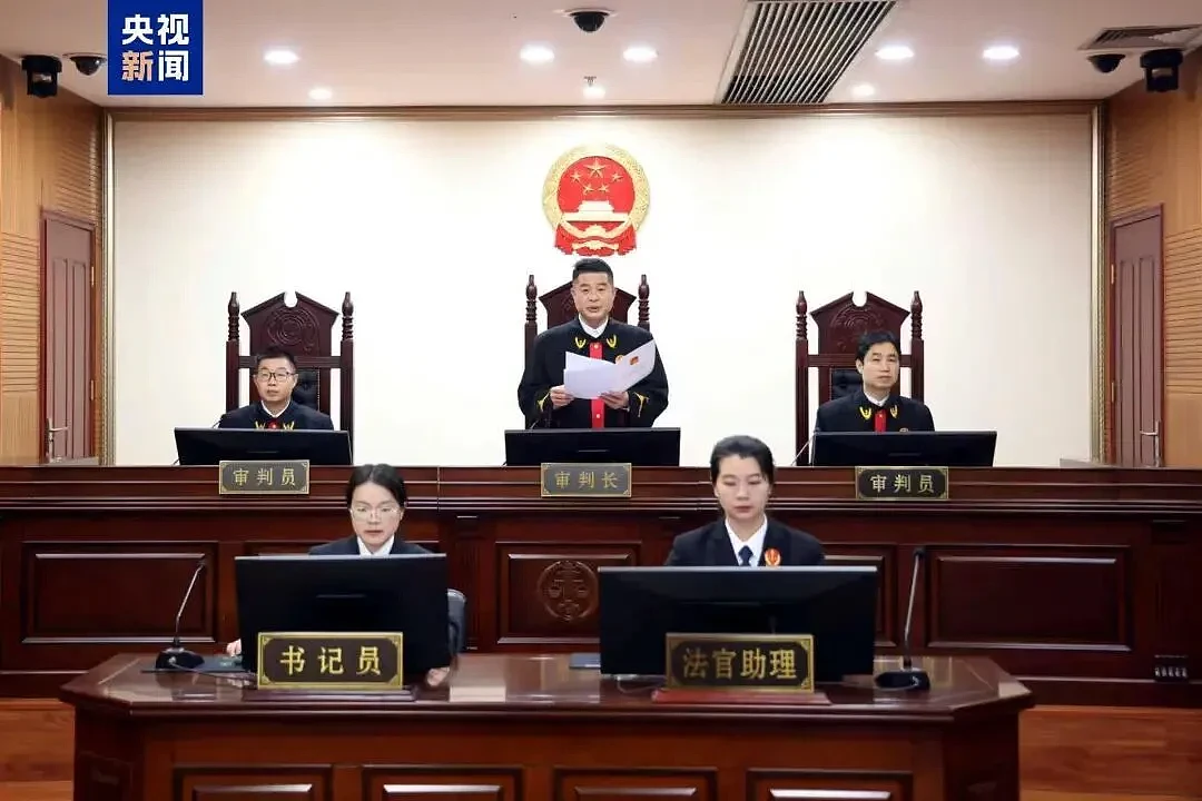 回到南昌,有你好瞧的!副部级洪礼和被判20年...(组图) - 2