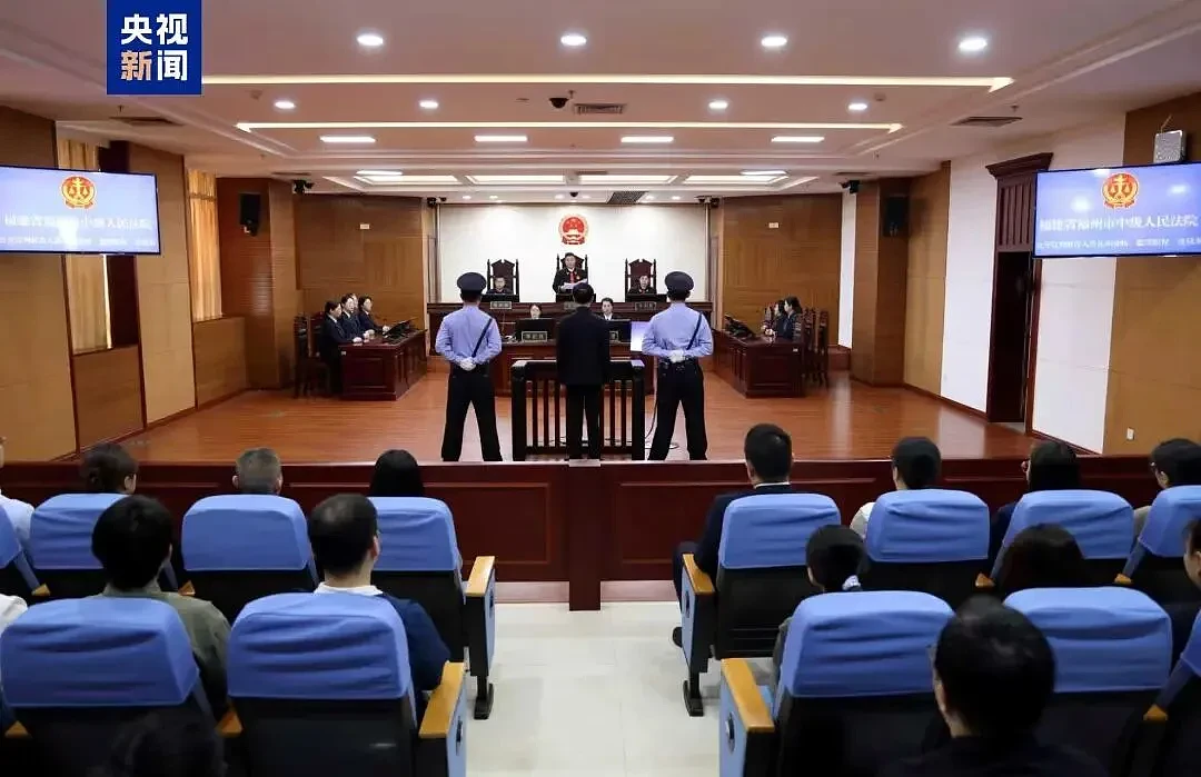 回到南昌,有你好瞧的!副部级洪礼和被判20年...(组图) - 3