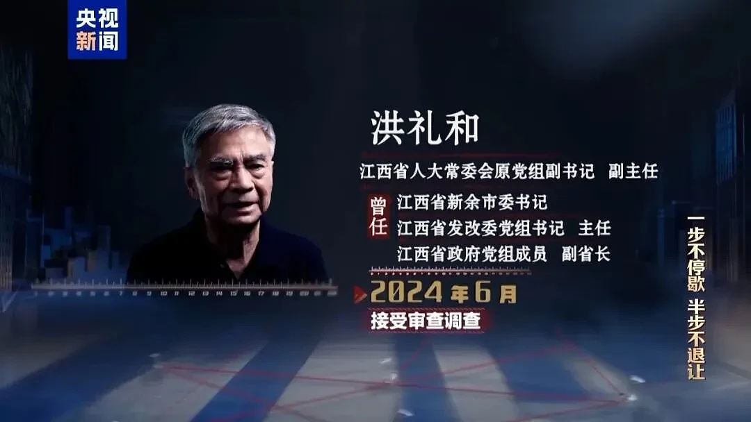 回到南昌,有你好瞧的!副部级洪礼和被判20年...(组图) - 5