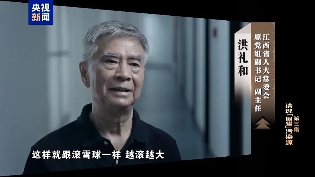 回到南昌,有你好瞧的!副部级洪礼和被判20年...(组图) - 22