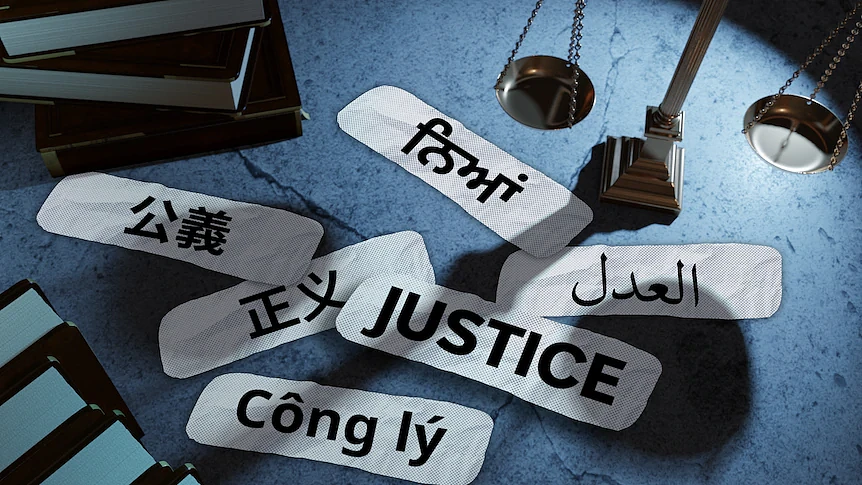 昆州法庭陷入严重翻译短缺，非英语人群恐面临误判风险（组图） - 1