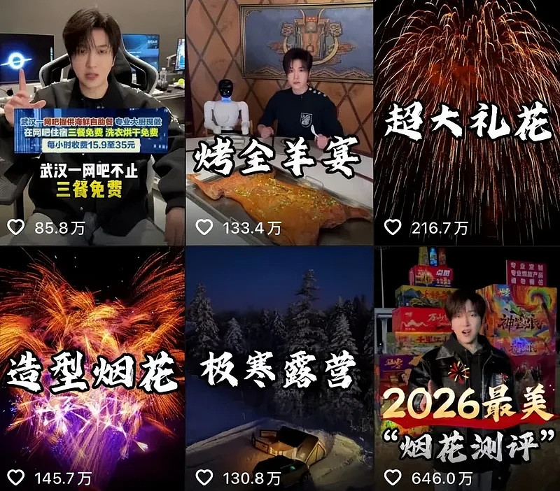 头部大网红白冰偷税被查：掉粉太猛，面临巨额赔偿（组图） - 12