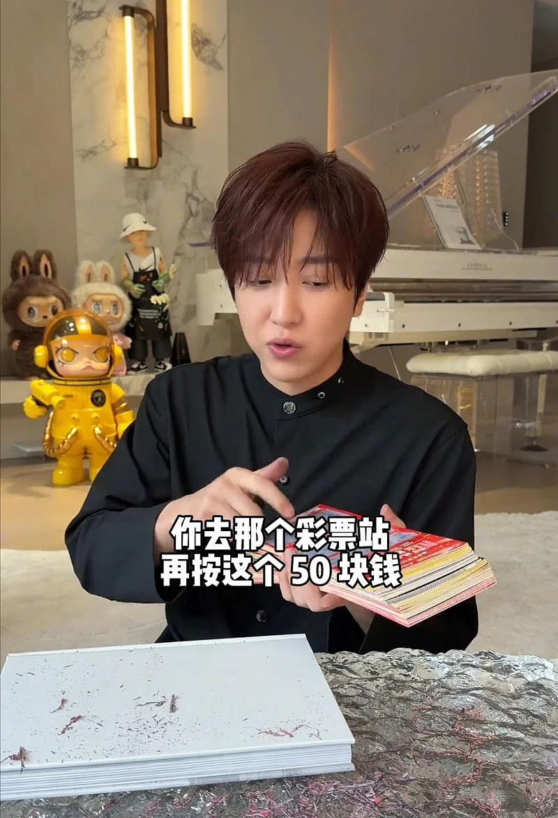头部大网红白冰偷税被查：掉粉太猛，面临巨额赔偿（组图） - 13
