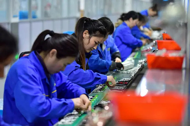 中国挺过了特朗普关税，但现在伊朗战争的影响来了（组图） - 2
