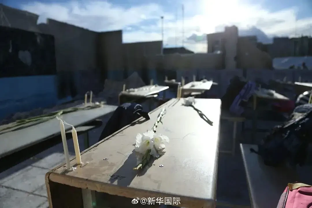 伊朗遭空袭小学，被列为国家级历史遗迹（组图） - 2