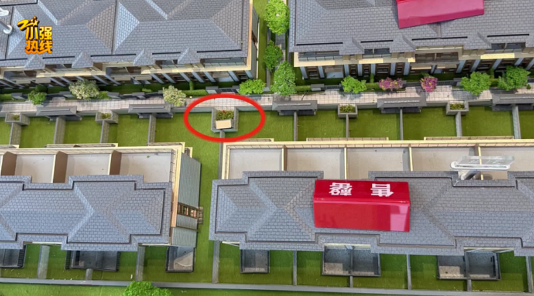 浙江男子花860万买了套排屋，收房时傻眼，院子里有一个“凸起”（组图） - 5