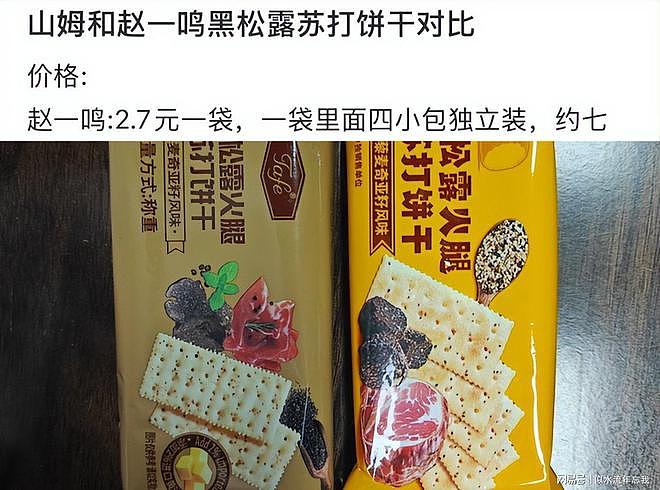 赵一鸣横扫县城，6000家店成山姆平替，利润暴涨500%（组图） - 2