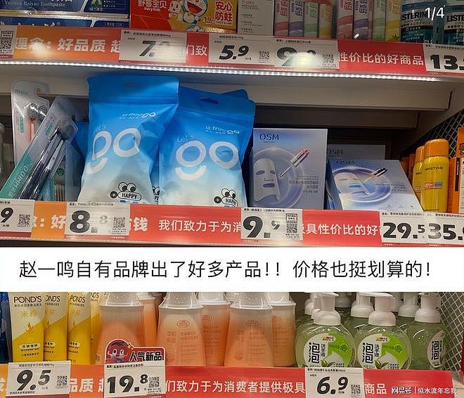 赵一鸣横扫县城，6000家店成山姆平替，利润暴涨500%（组图） - 17