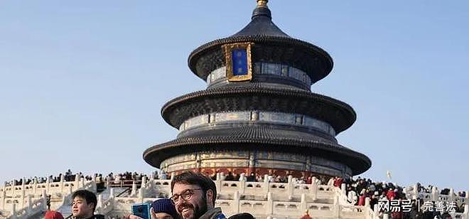五一爆场！全球游客扎堆奔赴中国，老外直呼：回国像退回几十年前（组图） - 4