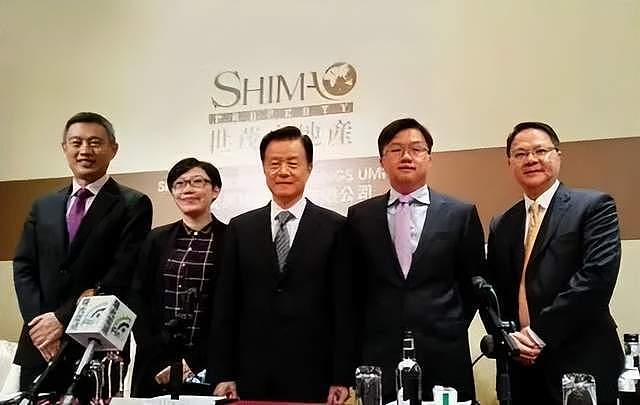 一个项目巨亏171亿！顶级富二代接班，四年败光千亿家产（组图） - 4