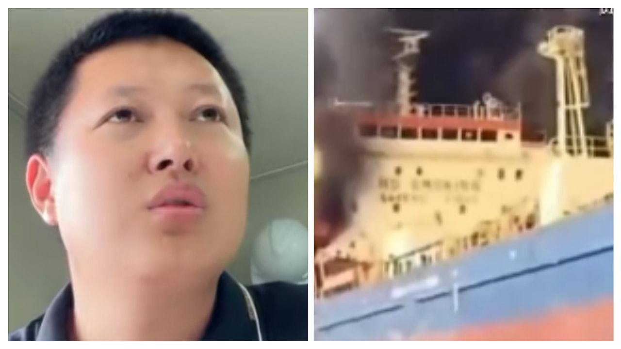 21名中国船员困霍尔木兹海峡60日断粮！船长：有人去世遗体存冷库（组图） - 1