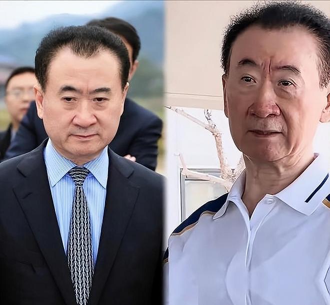太扎心！72岁王健林被逼到崩溃，6000亿负债，连利息都快付不起了（组图） - 4