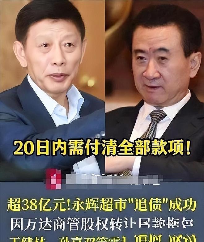 太扎心！72岁王健林被逼到崩溃，6000亿负债，连利息都快付不起了（组图） - 9