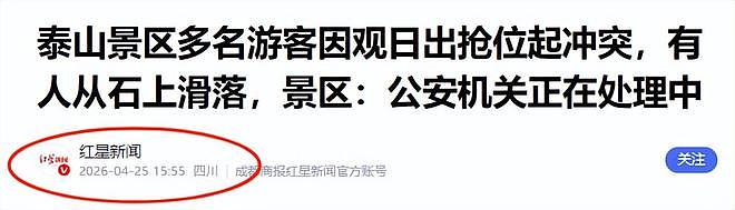 景区内游客爆发肢体争执，冲突中多人坠落，现场实景被拍下（组图） - 24