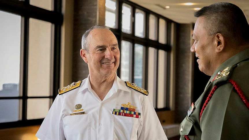 澳洲联手太平洋岛国扩编军事响应小组，澳媒：应对中国影响力（组图） - 1