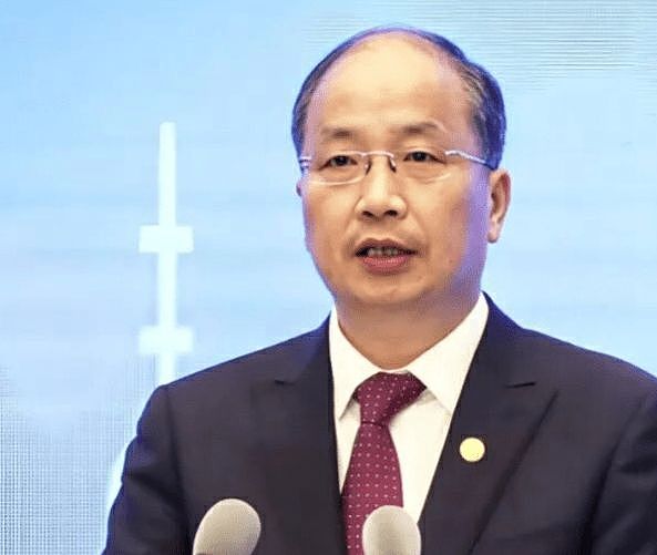 中国证监会原主席易会满被双开!涉上市审批谋利及权色交易,曾执掌工行多年(组图) - 1