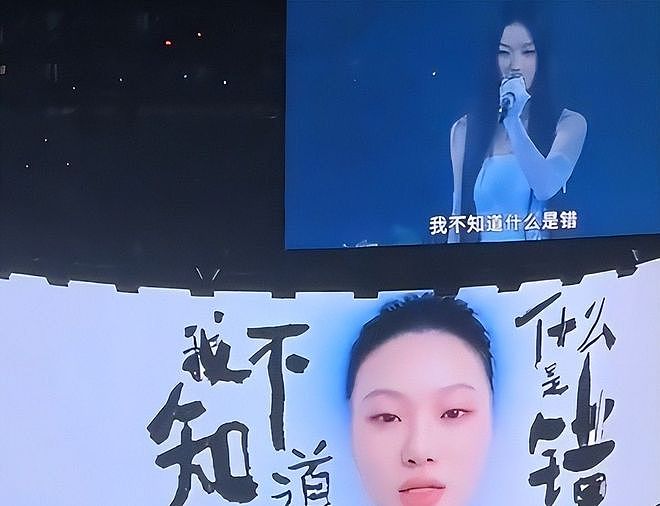 单依纯郑州公开挑衅李荣浩，穿的像马桶刷，现场氛围诡异，太疯狂（组图） - 25