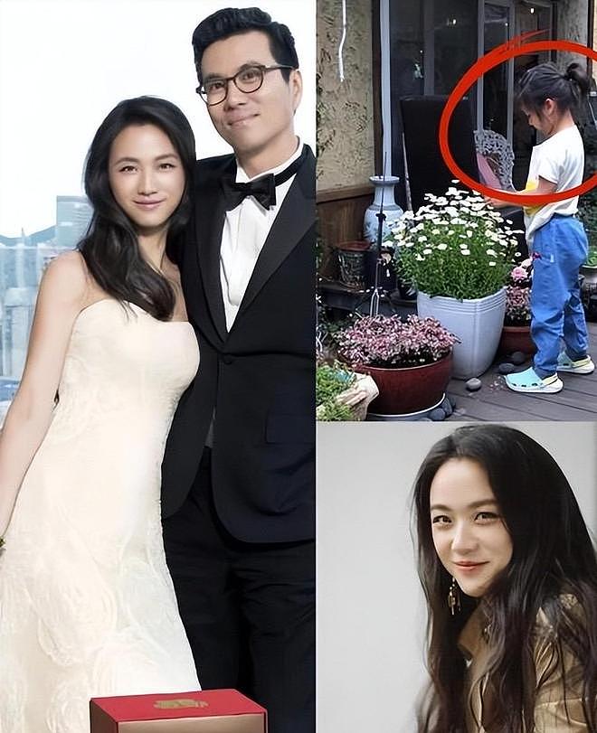 46岁汤唯自曝意外怀上二胎！胎儿性别已确认，56岁老公深藏不露（组图） - 3