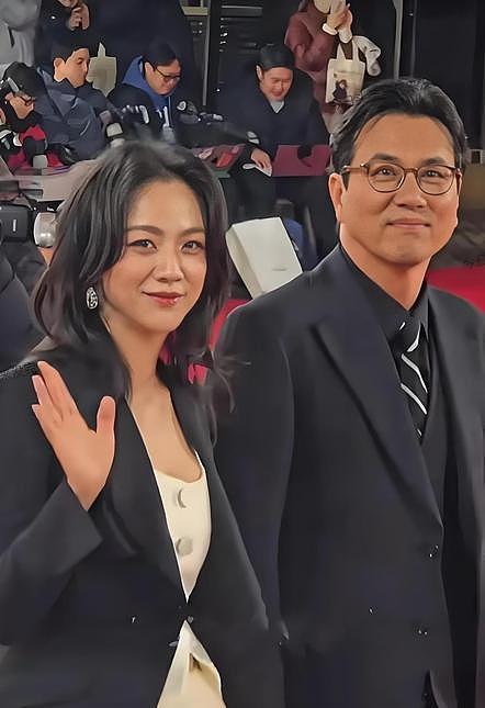 46岁汤唯自曝意外怀上二胎！胎儿性别已确认，56岁老公深藏不露（组图） - 14