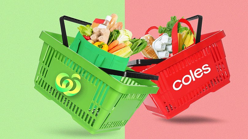 Woolworths业绩击败Coles,靠什么赢回顾客?(组图) - 1