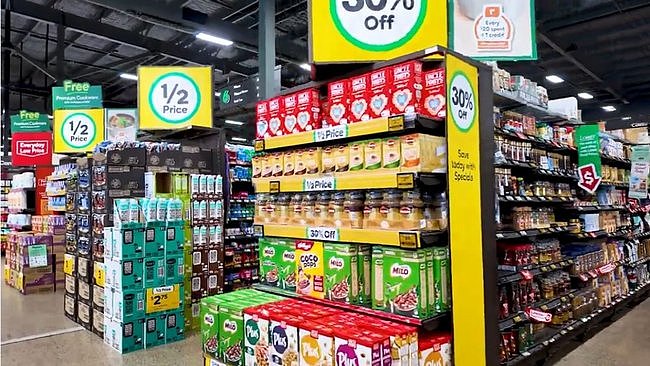 Woolworths宣布冻结300款商品价格三个月,你能省多少?(组图) - 1