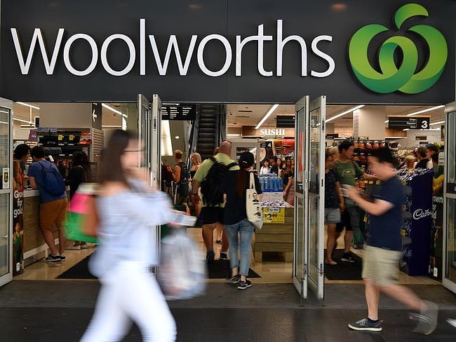 Woolworths宣布冻结300款商品价格三个月,你能省多少?(组图) - 2