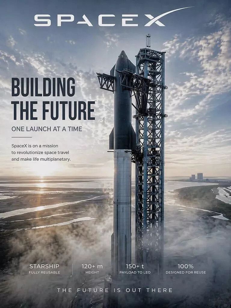 7.5万亿+火星殖民，SpaceX为马斯克开出最疯狂对赌（组图） - 5