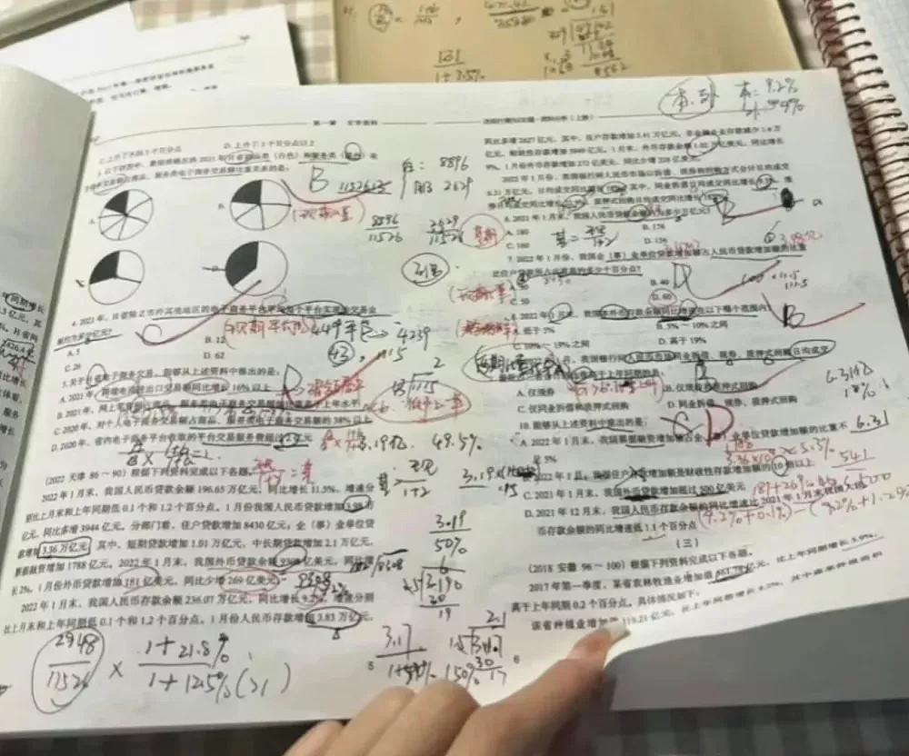人生加时赛35岁去考公，等待上岸的大龄考生（组图） - 6