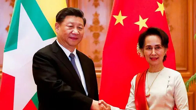 BBC:昂山素季“居家软禁”,中国与缅甸政府的盘算是什么?(组图) - 2
