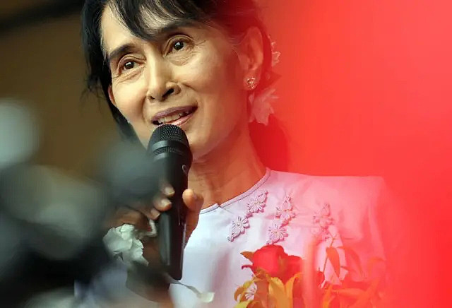 BBC:昂山素季“居家软禁”,中国与缅甸政府的盘算是什么?(组图) - 4