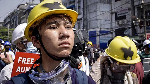 BBC:昂山素季“居家软禁”,中国与缅甸政府的盘算是什么?(组图) - 6