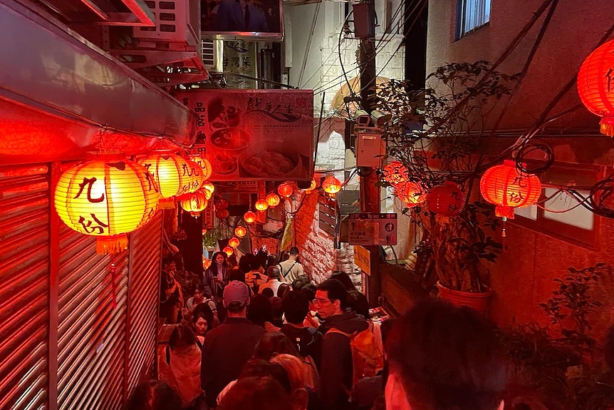 台湾已成澳洲游客新宠！1年内12万人涌入，“想在出事之前去看看”（组图） - 8