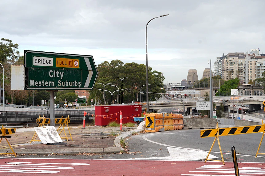 司机注意！悉尼Warringah Freeway改道，当局忧心大面积拥堵（组图） - 3