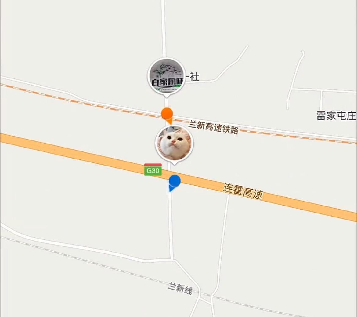五一高速堵车点外卖,女老板穿着围裙开车送到了:没见过头铁的人,也想看看是怎么回事 - 4