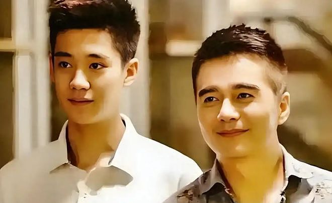 许亚军也没想到,何晴留给他的24岁儿子,如今却成了他的“救赎” - 1